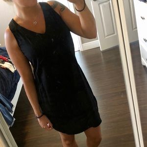 Old Navy Black Dress
